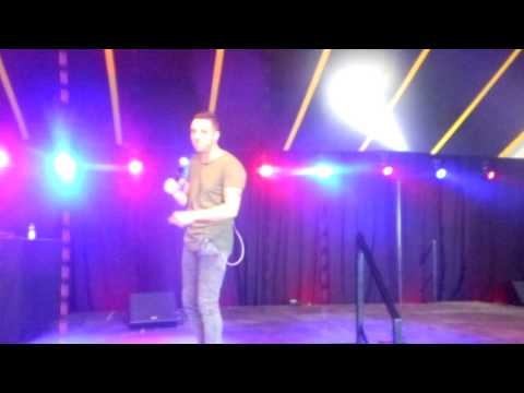 Dennis Kroon @ Veteranendag Malieveld