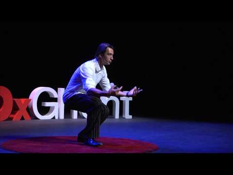 Pyramid of Technology TEDx Talk