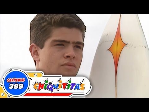Chiquititas (1997) | Capítulo 389
