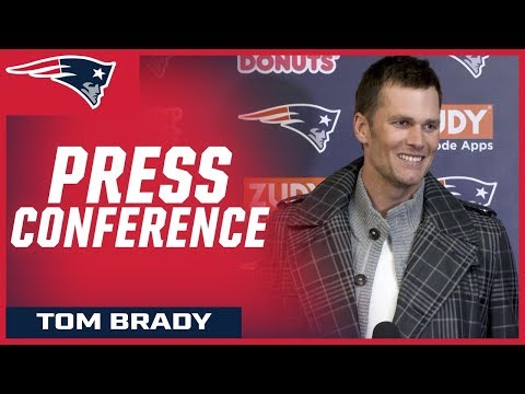 Brady on offensive performance vs. Bills; moving on to Green Bay
