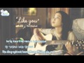 [Vietsub + Kara] Like you - Wanted (원티드) ft. IU (아이 ...