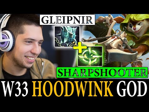 W33 WHEN HE PICK THIS HERO, EVEN OPPONENTS KNOW THEY LOST | Dota 2 Pro Players Clips