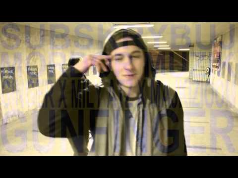 GINGER X MIŁY ATZ X MAJKIZIOOM - GUNFINGER (MOM013)