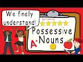 Possessive Nouns | Award Winning Possessive Noun Teaching Video | What are Possessive Nouns Possessive Nouns | Award Winning Possessive Noun Teaching Video | What are Possessive Nouns