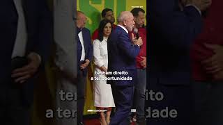 🔥“Nós iremos ganhar essas eleições”, afirma Lula em discurso após primeiro turno🔥
