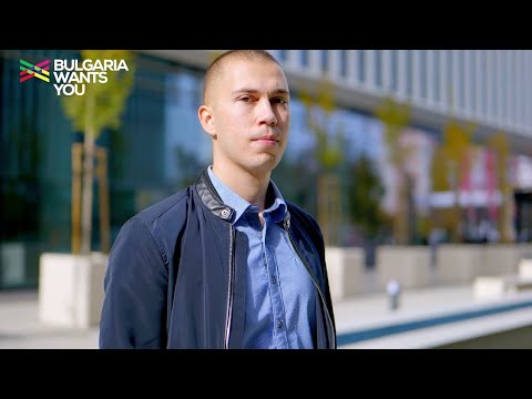 Bulgaria Wants You - Симеон Марков, Modis