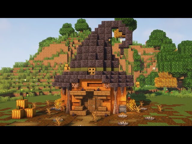 Minecraft  How to Make an Amazing Medieval House for Your Survival 