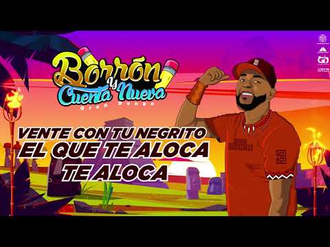 Borron y cuenta nueva -  Gran Benko