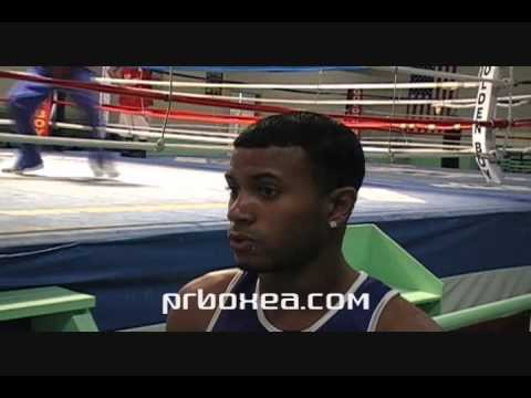 PRboxea.com presenta a Jonathan "El Pitbull" Vidal ( 115 lbs ) prospecto boricua en ascenso pr