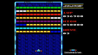 Arkanoid - Top 85 Games for the BBC Micro (18)