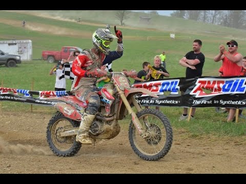 2015 GNCC Tomahawk Round 6 - Bike Episode