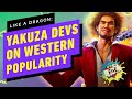 Yakuza: Like a Dragon's Western Release is Aiming For a Whole New Audience | Comic Con 2020