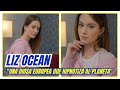 Liz Ocean La Historia De Una Belleza Que Conquistó Al Mundo