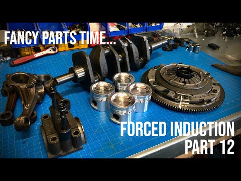 Super Bad Wolf - Part 12 | Wrapping up (most of) the gearbox, and NEW PARTS