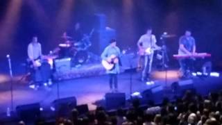 Conor Oberst with the Felice Brothers Live