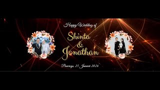 Download lagu LANGSUNG PERNIKAHAN JONATHAN & SHINTA, PONOROGO, 25 JANUARI 2025 mp3