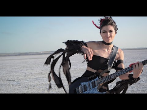 Golden Salt - Ballad of the Crow [OFFICIAL VIDEO]