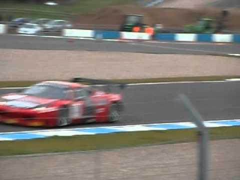 FIA GT1 Donington