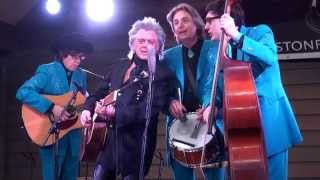 Marty Stuart &amp; The Superlatives - Tempted