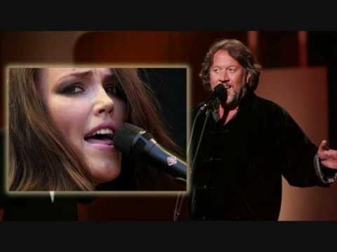 Bjørn Eidsvåg og Elvira Nikolaisen - Floden