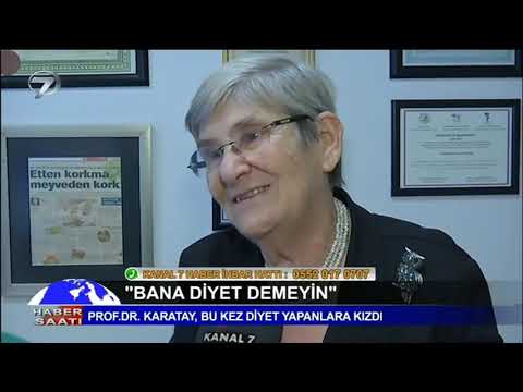 Saglam yasam.saglam heyat.Canan Karatay