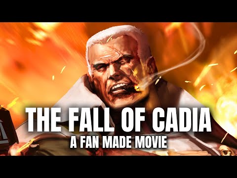 40K - The Fall of Cadia - Warhammer 40,000 Lore/History