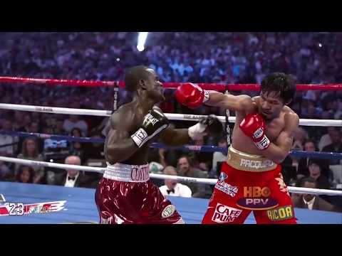 Manny Pacquiao vs Joshua Clottey (HBO Full Fight)