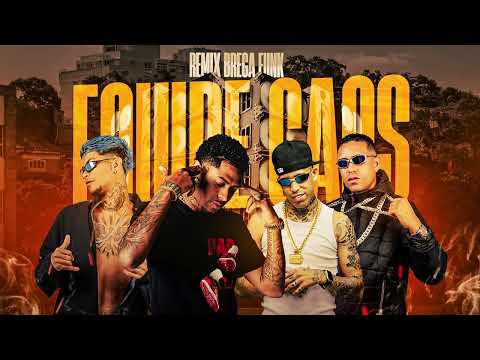 MC CH da ZO, MC Caio Original, Hanter, CZT - EQUIPE CAOS