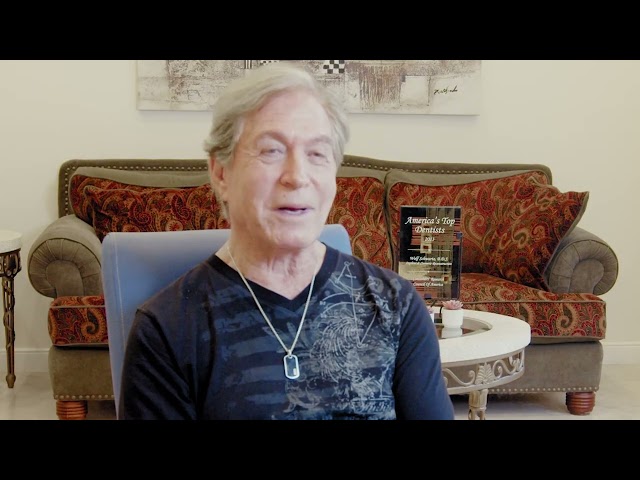 Doctor Wolf Schwartz Talks about Dental Crowns and Bridges