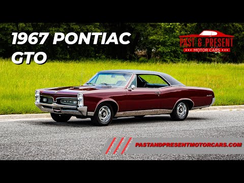 1967 Pontiac GTO (CC-1625122) for sale in Winter Garden, Florida