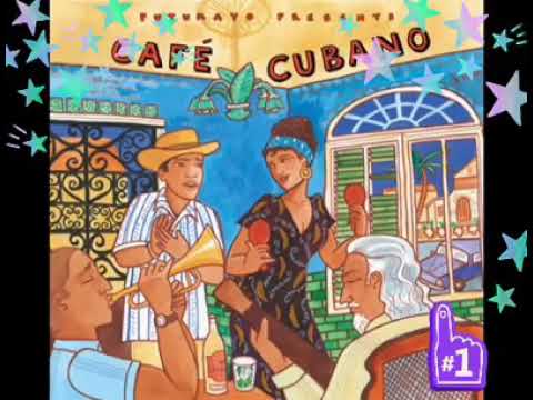 Putumayo World Music Presenta 🎵(El Chacal)🎵Jose Conde & Ola Fresca ☄🌟 MÚSICA RELAX