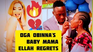 Download lagu OGA OBINNA'S Baby Mama-Ellah Reveals Her Biggest Regret#mbulatrendstv mp3 Download lagu OGA OBINNA'S Baby Mama-Ellah Reveals Her Biggest Regret#mbulatrendstv mp3