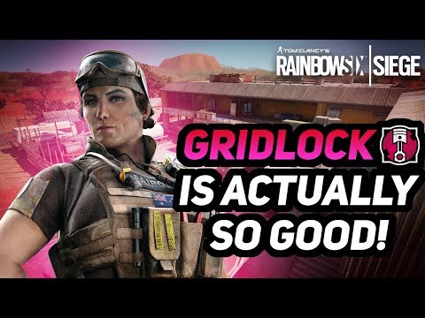 Gridlock Is Actually So Good!