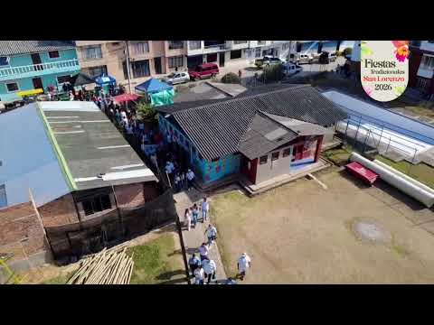 🎬 ASÍ SE VIVIERON LAS FIESTAS TRADICIONALES SAN LORENZO 2026 🎉