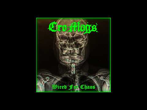 Cro Mags &middot; \Wired for Chaos\ - Official Music Video