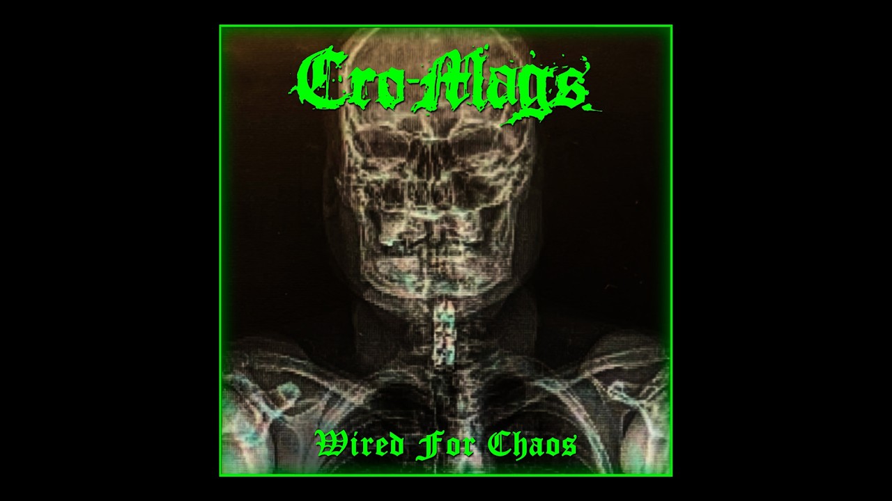 Cro Mags &middot; 