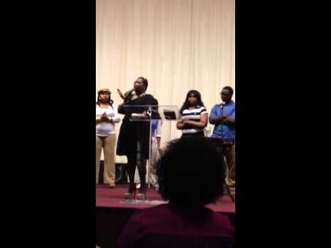 Elder Yolanda Macon Owens