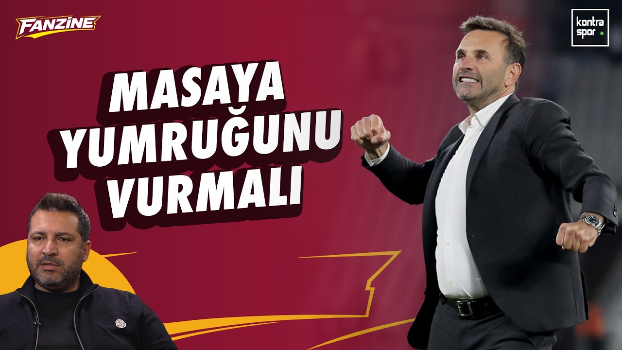 Samsunspor yenilgisinin sebepleri, Galatasaray'da yeni sezon planlaması, Bruno Fernandes, Bernardo..