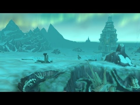 Dragonblight - Wrath Of The Lich King Music