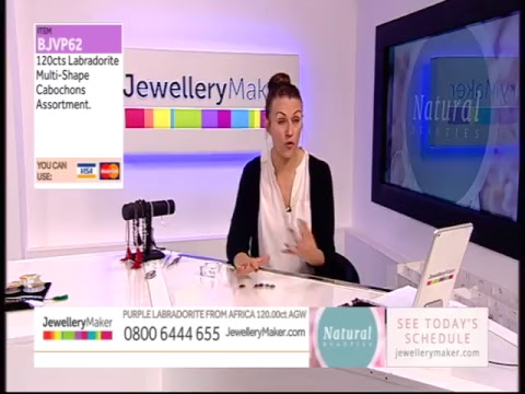 JewelleryMaker LIVE 20/04/17 6PM-11PM