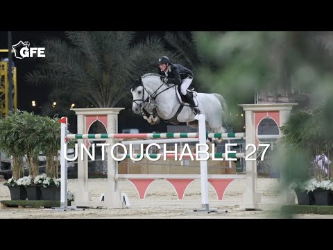 UNTOUCHABLE 27*GFE 2023