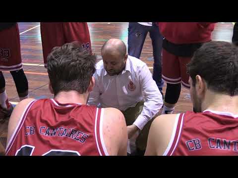 CB Cantaires 90 - 96 Mataró Parc Boet / El Cantaires no alça el cap