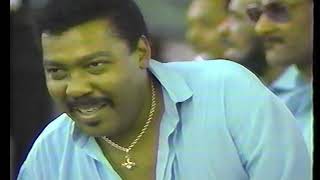 The Four Tops   1985 07 04   Washington, DC  Shake Me, Wake Me {When It&#39;s Over},When She Was my Girl