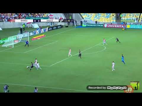Bangu 1x0 Vasco | Melhores Momentos.