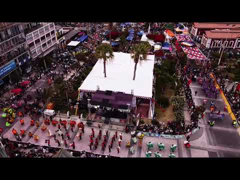 Con la fuerza del sol 2026, Arica y Parinacota