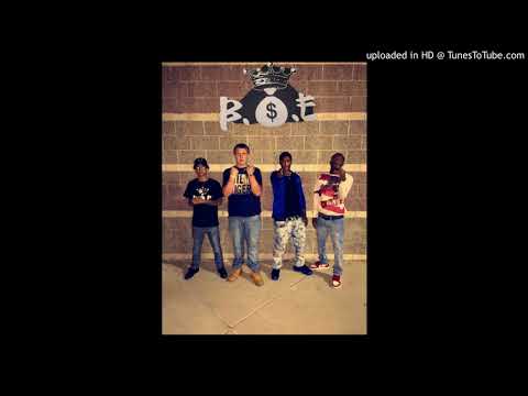B.O.E - Juggin & Flexin