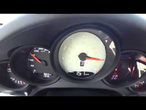 New Porsche 911 Carrera S 2016 turbo  0 270 km/h    Acceleration
