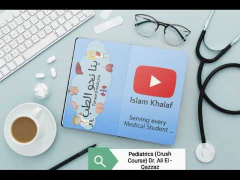 Pediatrics (Crash Course) Dr. Ali Al- Qazzaz - 07 VSD, ASD, PDA, FALLOTS TGA and pulmonary sten