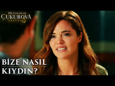 Züleyha'nın Yılmaz'a Sitemi! | Bir Zamanlar Çukurova 74. Bölüm