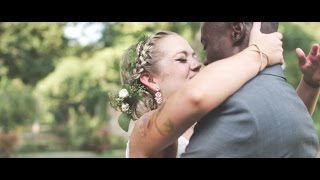 Sam + Ronnie \\ Wedding Music Video (Michael McEachern - Shot In The Dark)